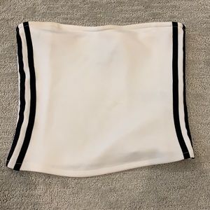 Adidas woman’s tube top